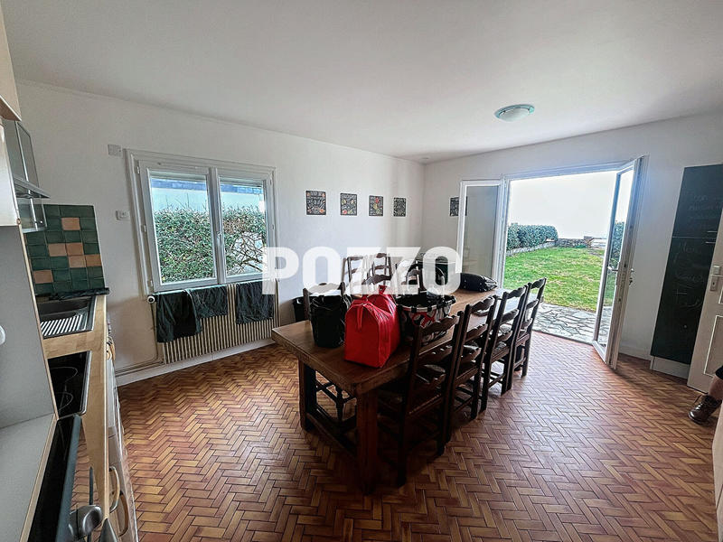 Maison - 142 m² - 6 pièces