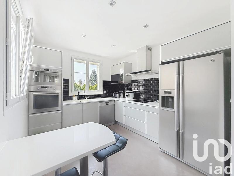 Maison - 191 m² - 6 pièces