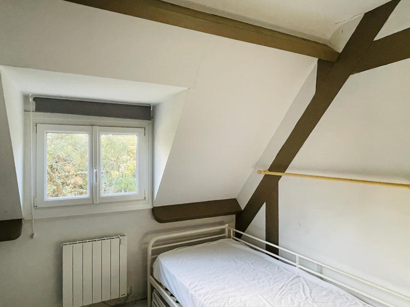 Maison - 91 m² - 4 pièces