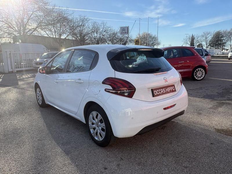 Peugeot 208 1.6 Bluehdi 75cv Active Bvm5