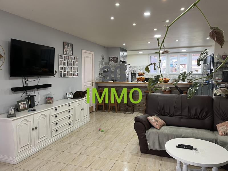 Villa - 223 m² - 8 pièces