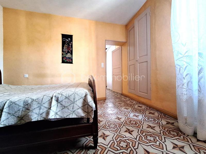 Maison de village - 88 m² - 4 pièces