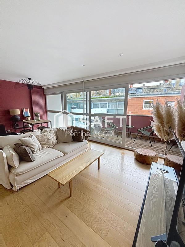 Maison - 75 m² - 3 pièces