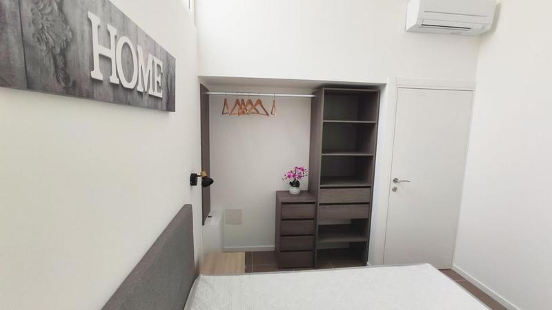 Appartement - 35 m² - 3 pièces