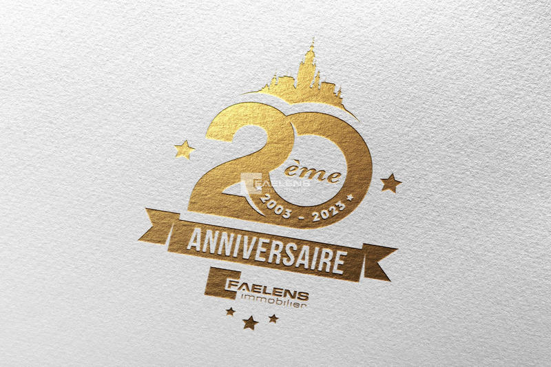 Appartement - 435 m² - 5 pièces