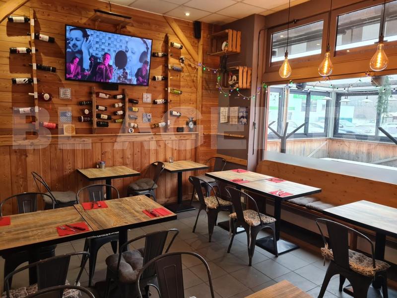 Fonds de commerce - 80 m²