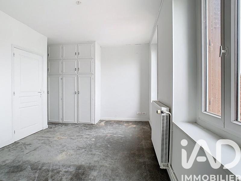 Maison - 123 m² - 5 pièces