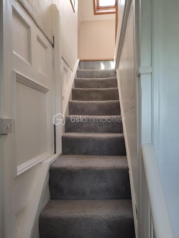 Maison ancienne - 115 m² - 5 pièces