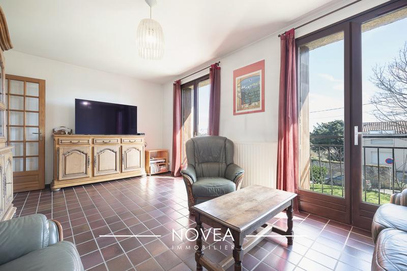 Maison - 109 m² - 5 pièces