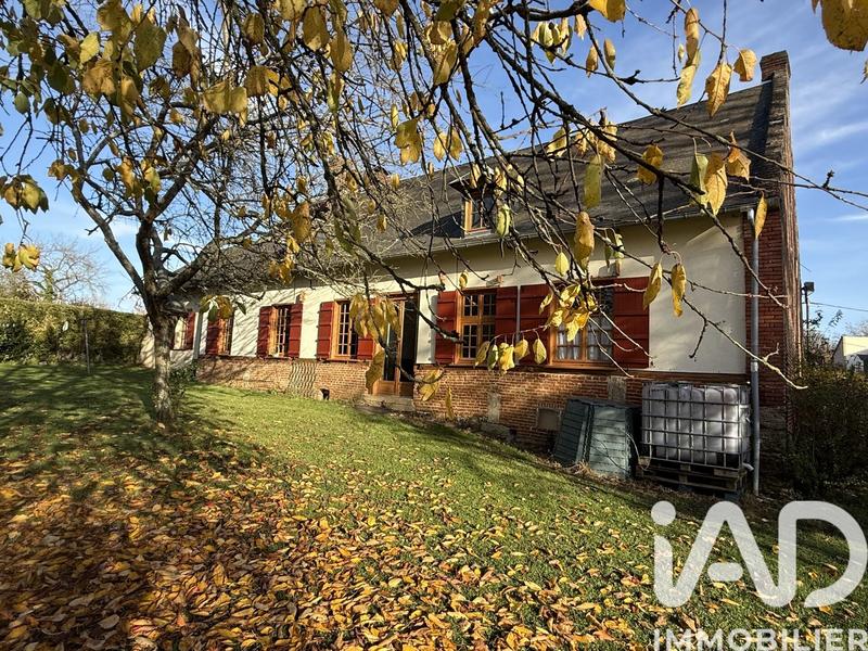 Maison de campagne - 197 m² - 6 pièces