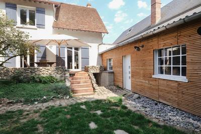 Maison traditionnelle - 106 m² - 5 pièces