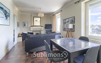 Appartement - 51 m² - 3 pièces