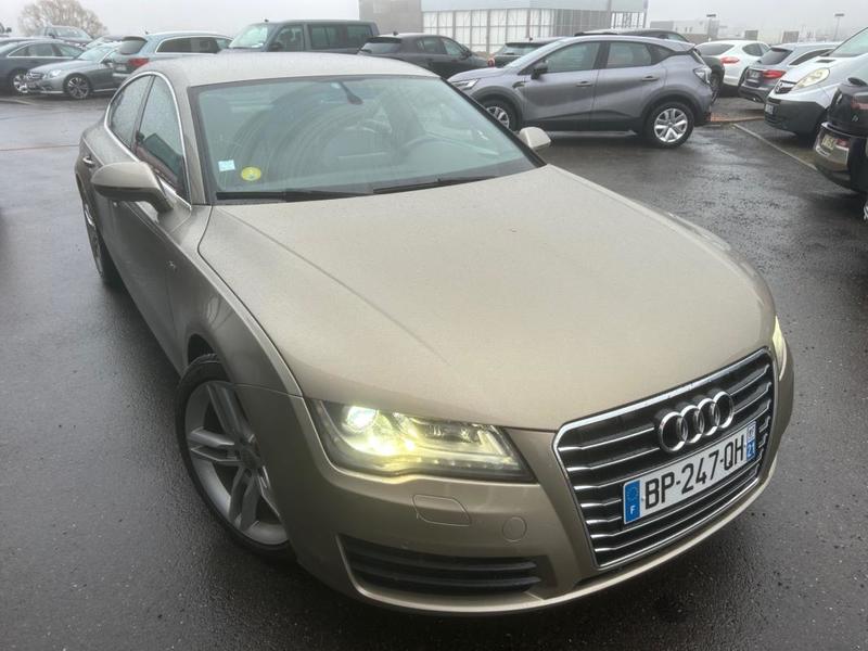 Audi A7 Sportback V6 3.0 Tdi 204 s line Multitronic 8 a