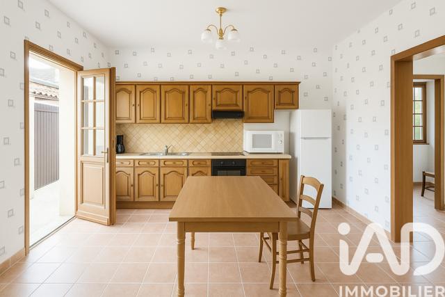Maison - 102 m² - 5 pièces
