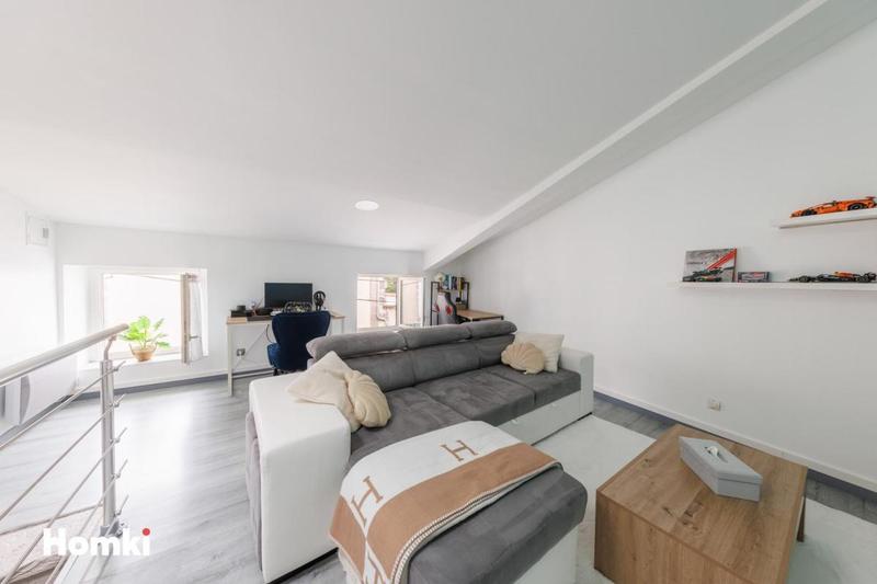 Maison de ville - 61 m² - 2 pièces