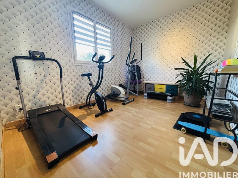 Maison - 128 m² - 5 pièces