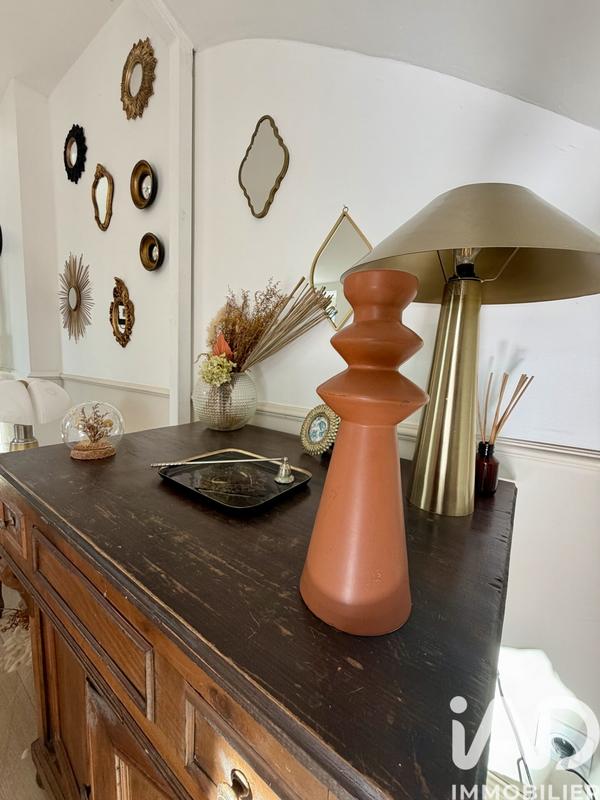 Maison - 117 m² - 5 pièces