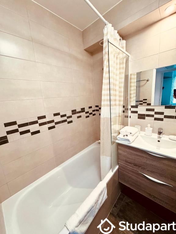 Appartement - 33 m² - 2 pièces