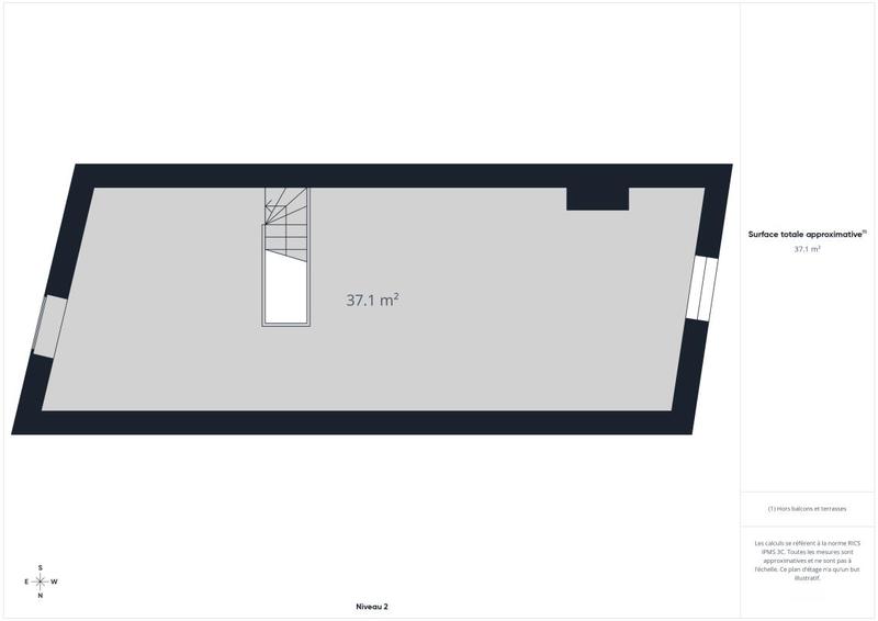 Maison - 140 m² - 6 pièces
