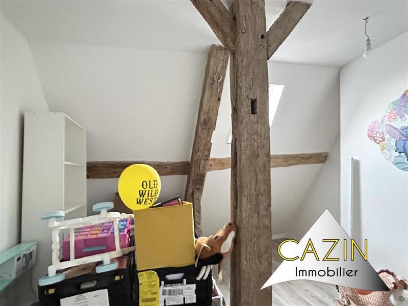 Maison - 56 m² - 3 pièces