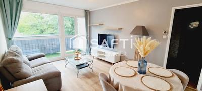 Appartement - 59 m² - 3 pièces