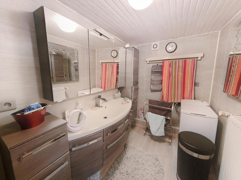 Maison - 163 m² - 6 pièces