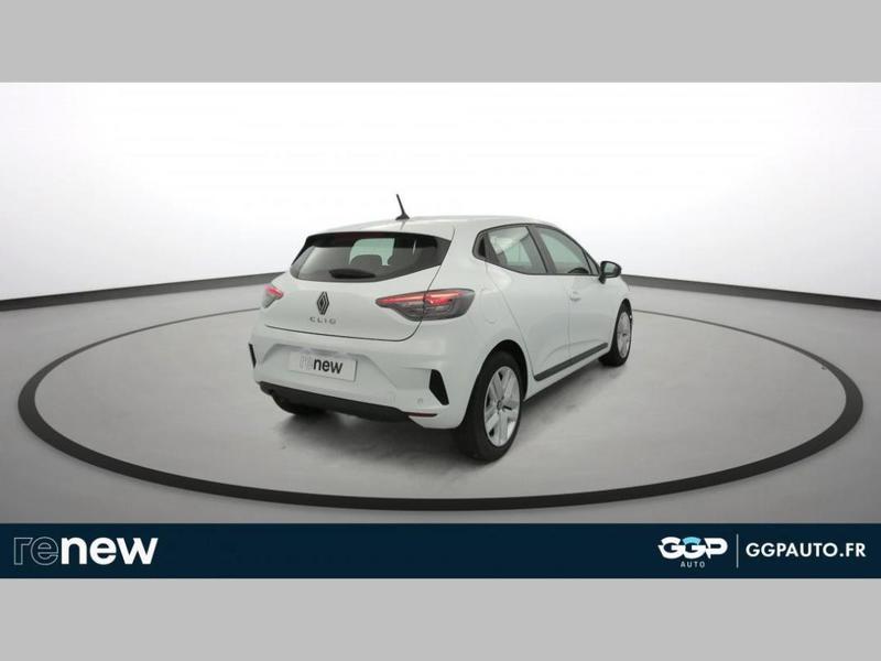 Renault Clio V TCe 90 Evolution