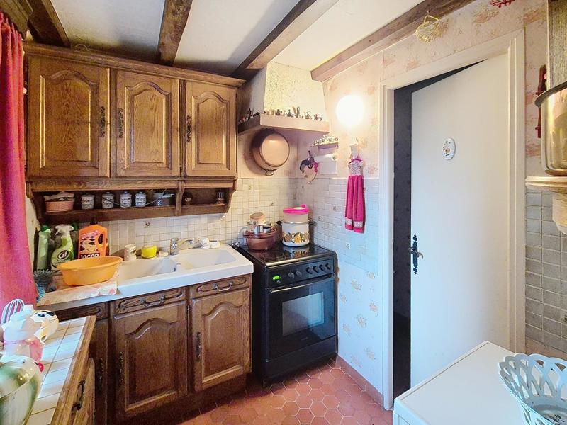 Maison - 50 m² - 3 pièces