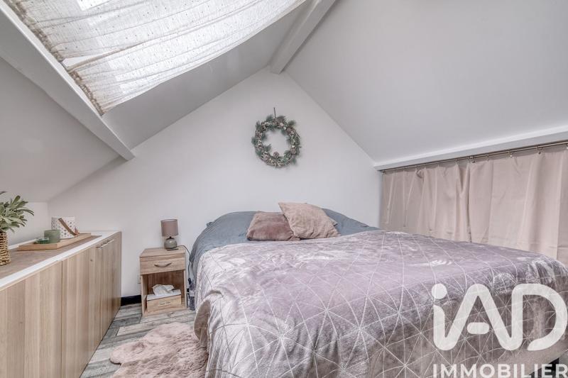 Maison - 165 m² - 7 pièces