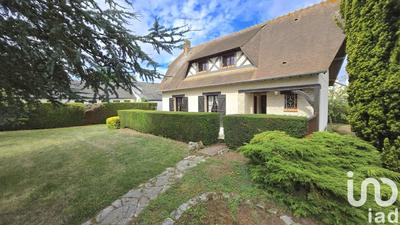 Maison - 113 m² - 6 pièces