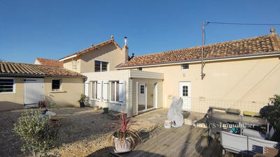 Maison - 142 m² - 7 pièces