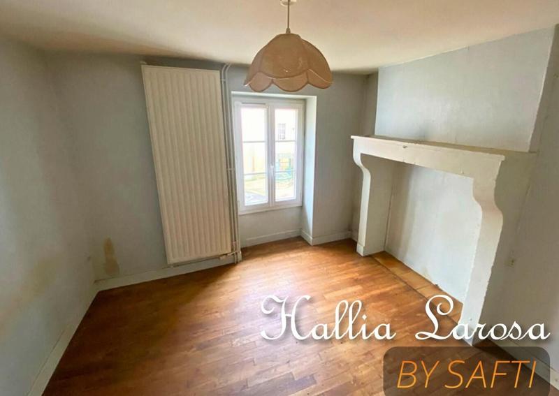 Maison de ville - 47 m² - 3 pièces