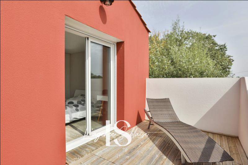 Maison traditionnelle - 145 m² - 6 pièces