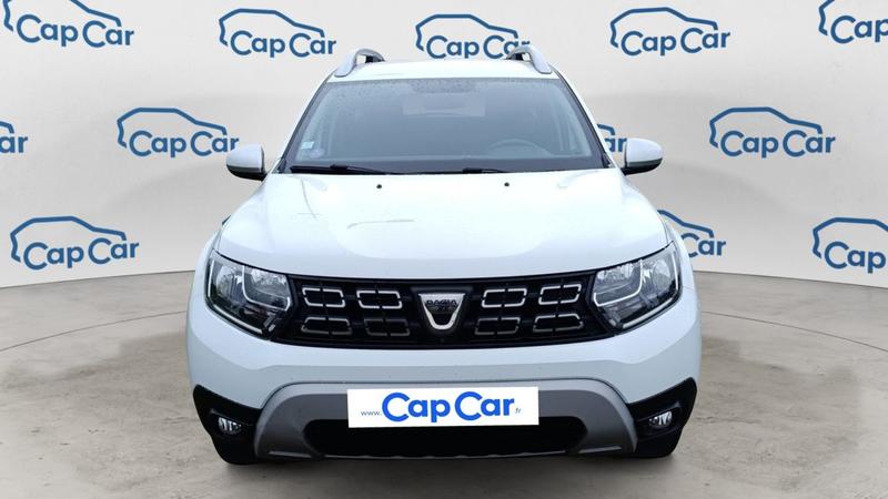 Dacia Duster 1.0 Eco-G 100 Prestige