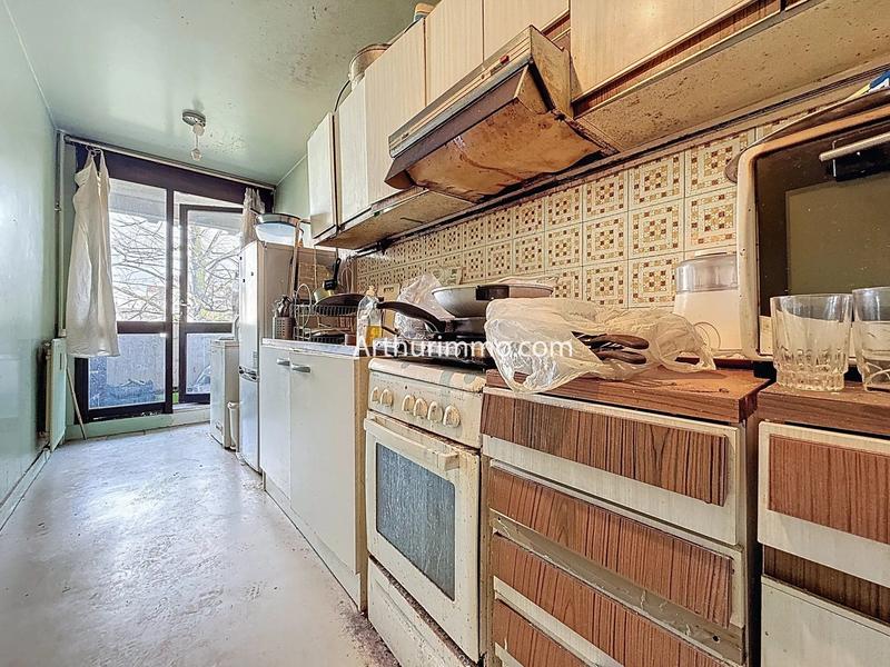 Appartement - 82 m² - 4 pièces