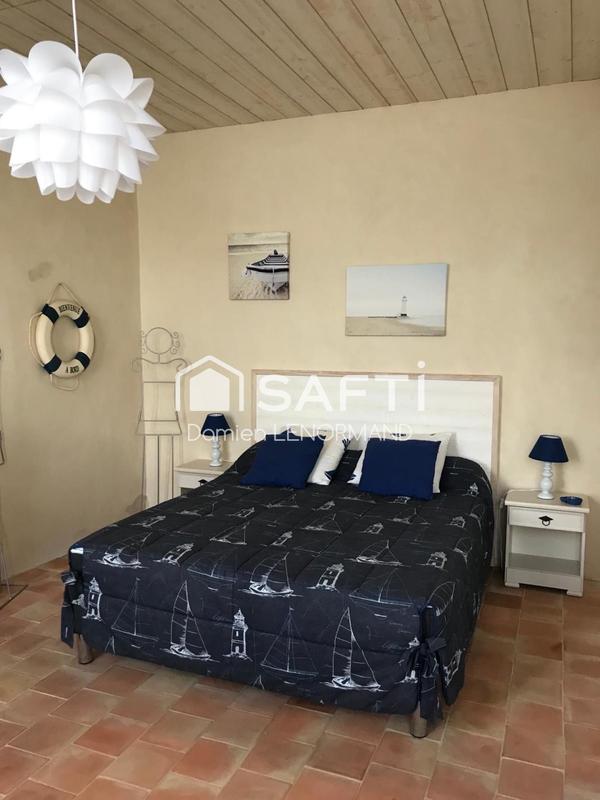 Maison - 174 m² - 8 pièces