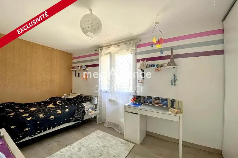 Maison - 125 m² - 6 pièces