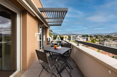 Appartement - 58 m² - 3 pièces