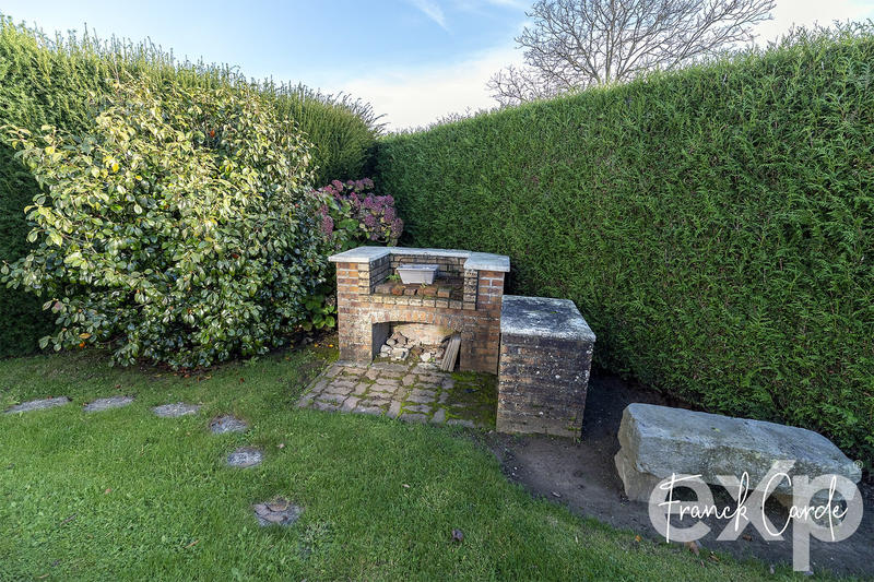 Maison - 123 m² - 5 pièces