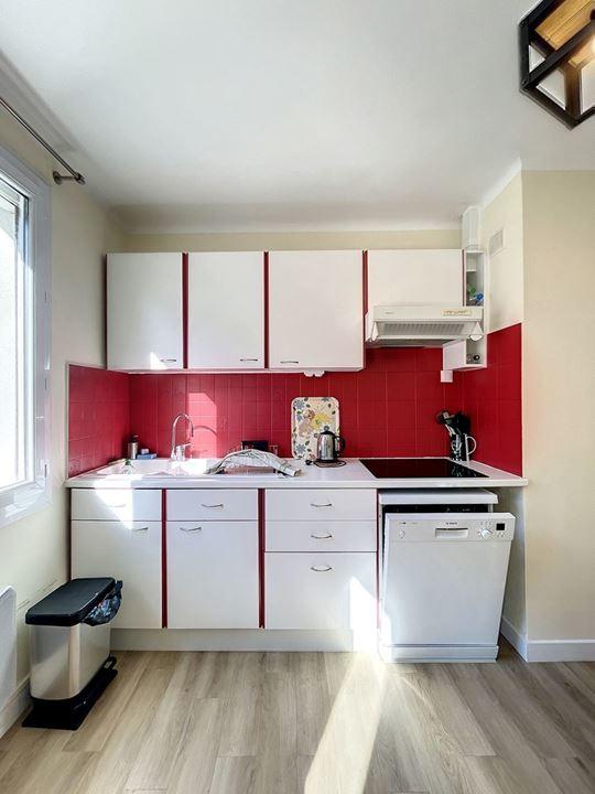 Appartement - 44 m² - 2 pièces