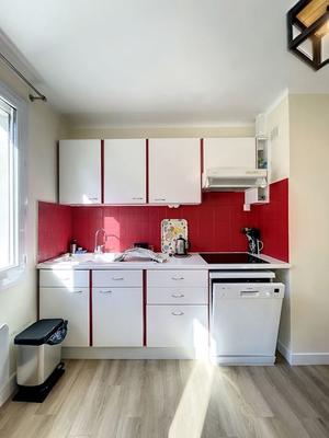 Appartement - 44 m² - 2 pièces