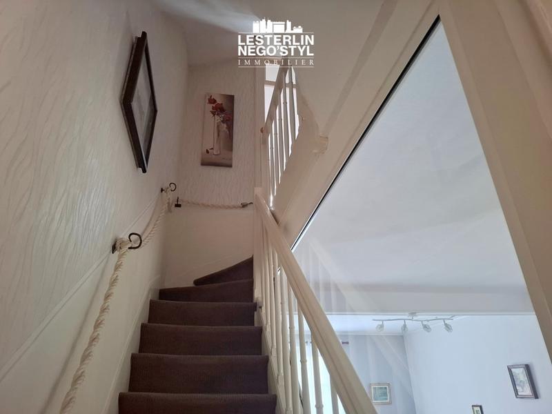 Maison - 68 m² - 3 pièces