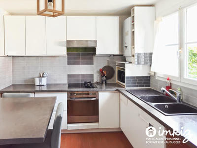 Maison - 150 m² - 7 pièces