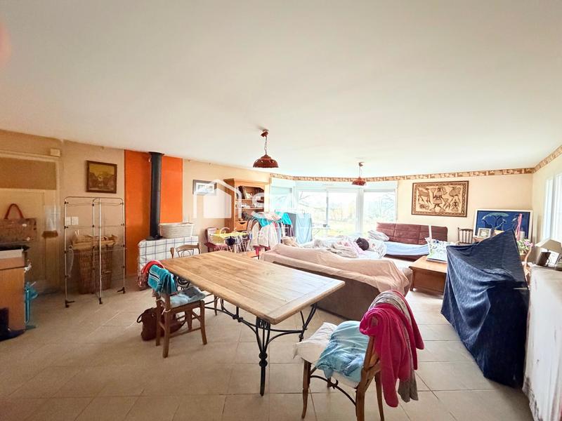 Maison - 127 m² - 4 pièces