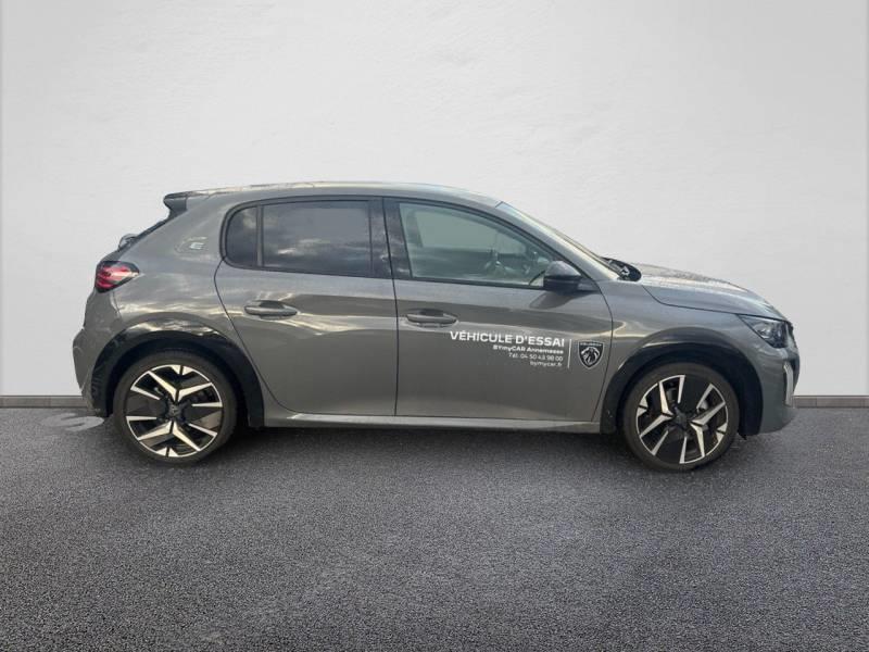 Peugeot 208 Electrique 51 kWh 156ch Gt
