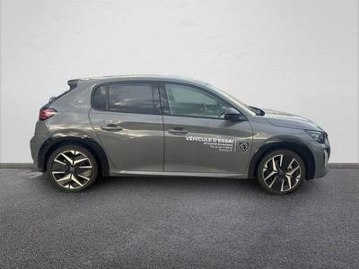 Peugeot 208 Electrique 51 kWh 156ch Gt
