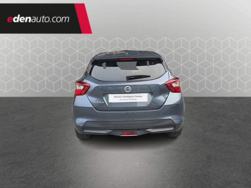 Nissan Micra Ig-T 92 Made in France