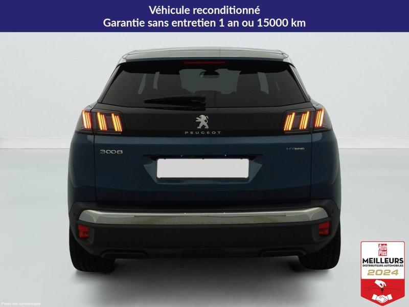 Peugeot 3008 Hybrid 180 e-Eat8 Allure Pack
