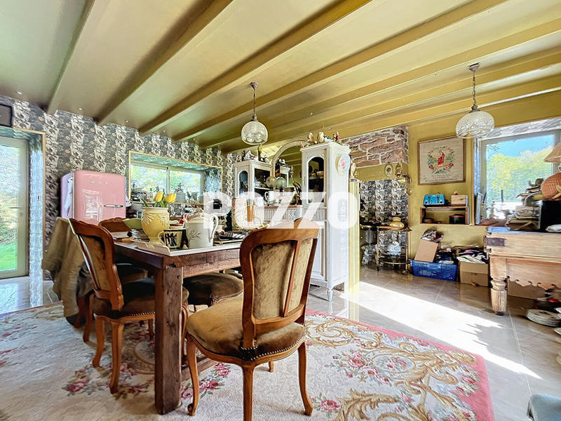 Maison - 138 m² - 5 pièces