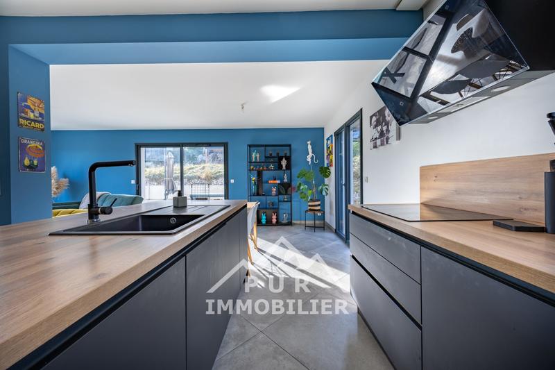 Maison - 131 m² - 4 pièces